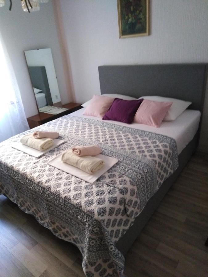 Appartamento Apartman Paulina Selce Esterno foto