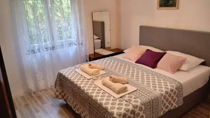 Appartamento Apartman Paulina Selce Esterno foto