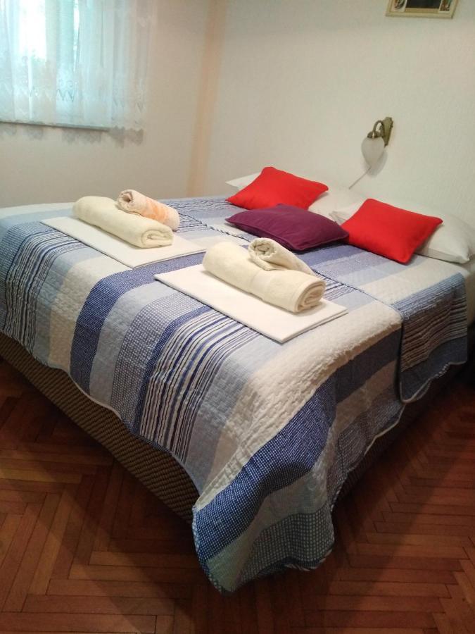 Appartamento Apartman Paulina Selce Esterno foto