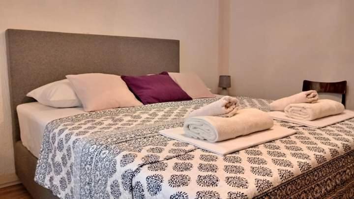 Appartamento Apartman Paulina Selce Esterno foto